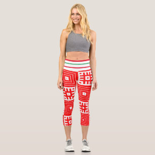 Belarus Беларусь National Flag Colours Leggings
