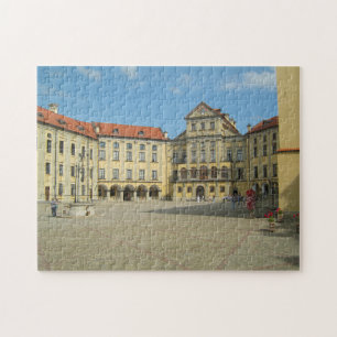 Belarus Беларусь Niasviž Nesvizh Castle Jigsaw Puzzle