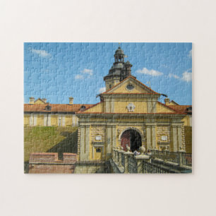 Belarus Беларусь Niasviž Nesvizh Castle Jigsaw Puzzle