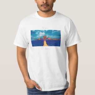 Belarus Беларусь Ruzhany Palace T-Shirt Top