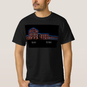 Belarus Беларусь Ruzhany Palace T-Shirt Top