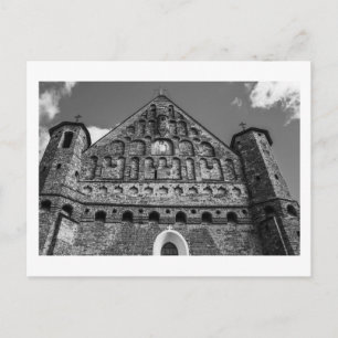 Belarus Беларусь Synkavichy Church Architecture Postcard