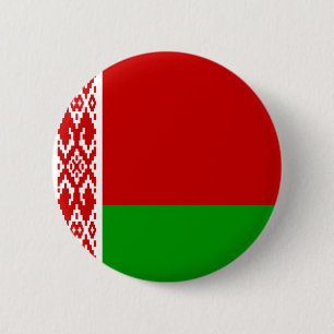 belarus 6 cm round badge