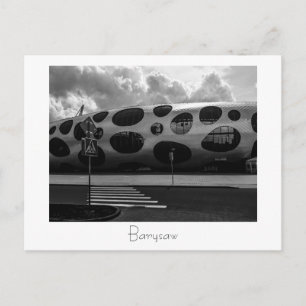 Belarus Barysaw Borisov Arena Bate Postcard