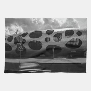 Belarus Barysaw Borisov Arena Bate Tea Towel