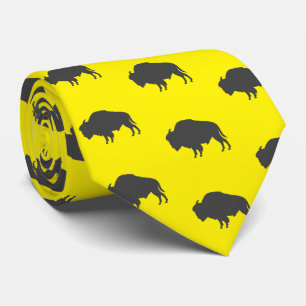 Belarus Belarusian Bison Зубр Беларусь Tie
