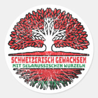 Belarus Belarussisch Schweizer Schweiz Baum Wurzel