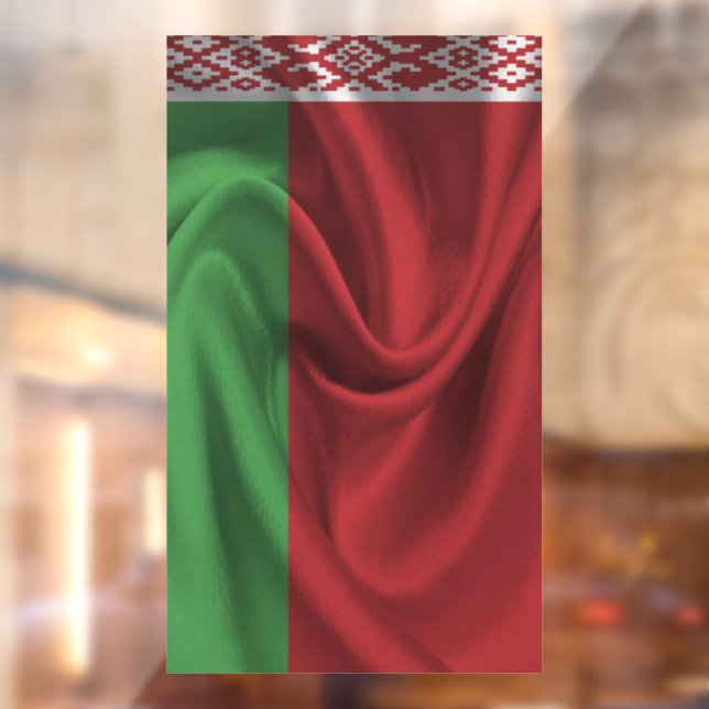 Belarus Flag (Sheet 2)