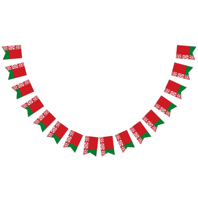 Belarus Flag (All)