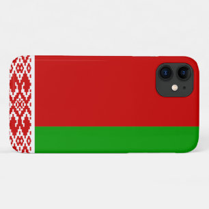 Belarus Flag Case-Mate iPhone Case