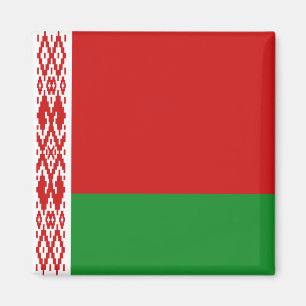 Belarus Flag Magnet