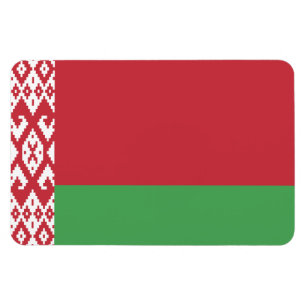 Belarus Flag Magnet