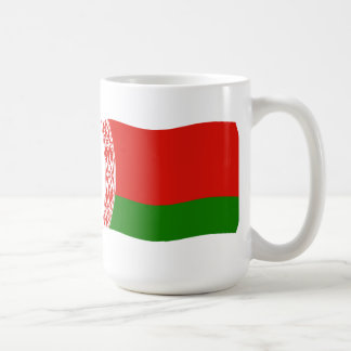 Belarus Flag Mug