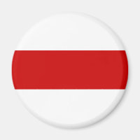 Belarus Flag (Red and White)