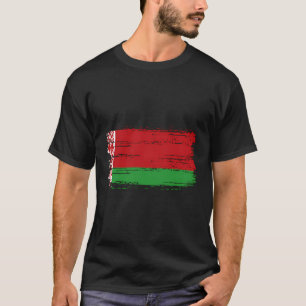 Belarus Flag T-Shirt