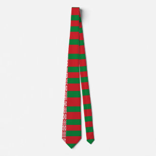 Belarus Flag Tie