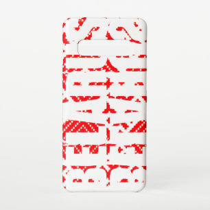 Belarus Folk Pattern Funky Samsung Galaxy Case