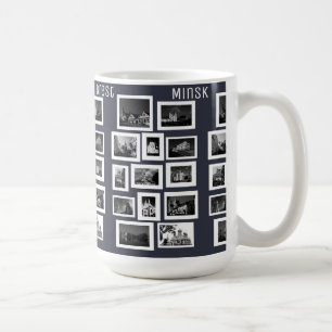 Belarus Grodno Minsk Cityscape City Architecture Coffee Mug