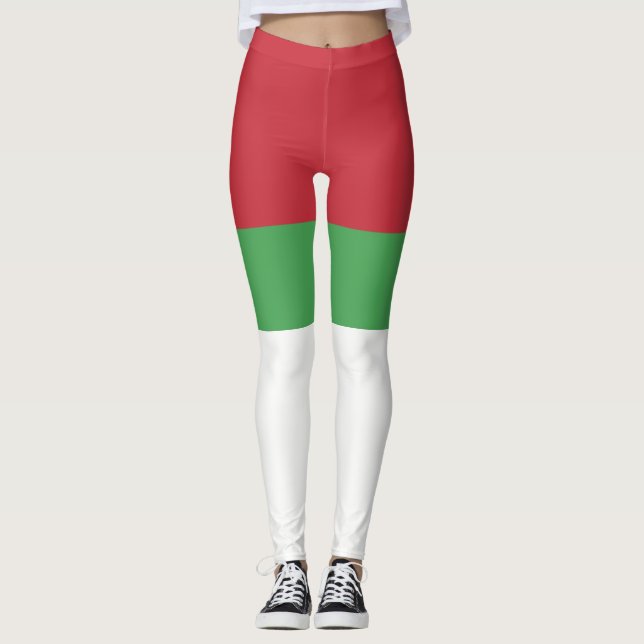 Belarus Leggings (Front)