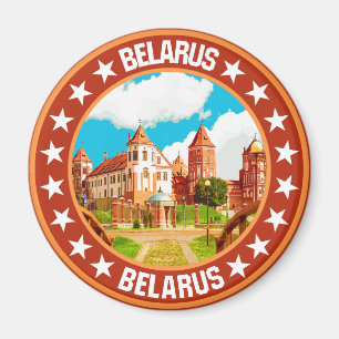 Belarus magnet