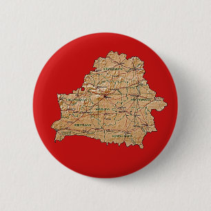 Belarus Map Button