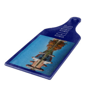 Belarus Mir Castle Architecture Мирский Замок Cutting Board