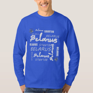 Belarus National Corn Flower T-Shirt