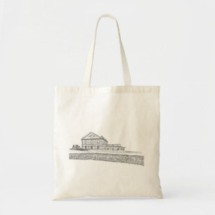 Belarus Orsha Architecture Tote Bag