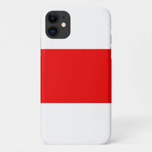 Belarus protest flag symbol red white revolution f Case-Mate iPhone case