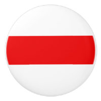 Belarus protest flag symbol red white revolution f
