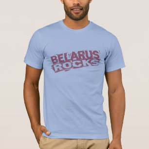 Belarus Rocks T-Shirt