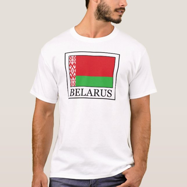 Belarus Shirt (Front)