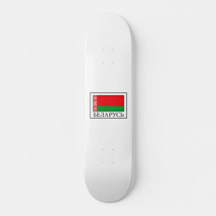 Belarus Skateboard