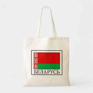 Belarus Tote Bag