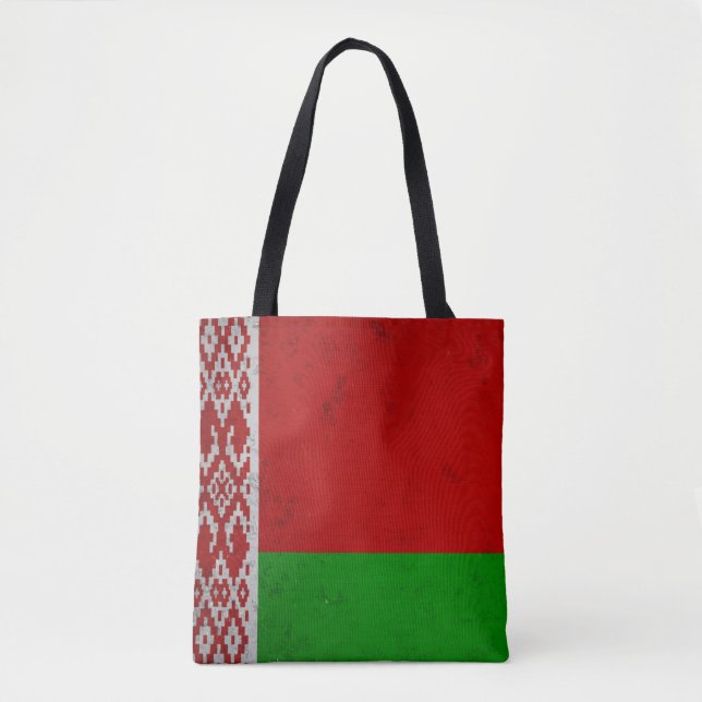 Belarus Tote Bag (Front)