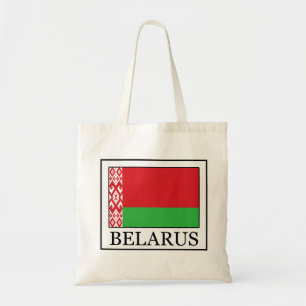 Belarus tote bag