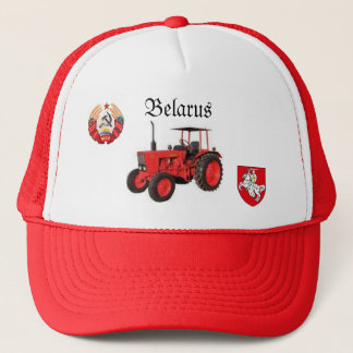Belarus Tractor Hat