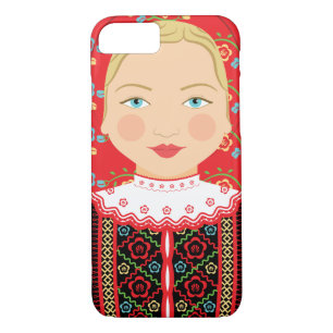Belarusian Matryoshka Case
