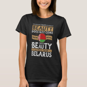 Belarusian Shirt Women And Men