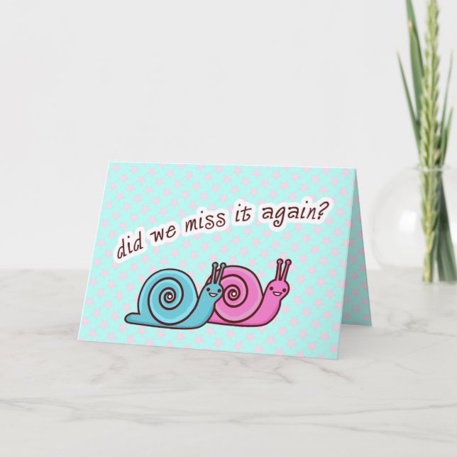 BELATED BIRTHDAY SPEEDO & SPAGO CARD (Front)