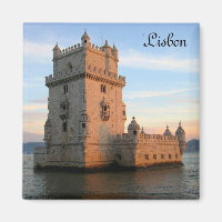 Belem Tower in Lisbon