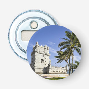 Belem Tower, Lisbon, Portugal Bottle Opener