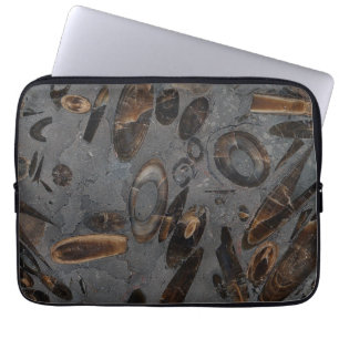 Belemnites Laptop Sleeve