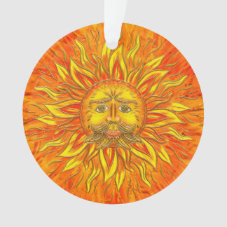 Belenus - the Sun God Ornament