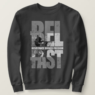 Belfast 1972  sweatshirt