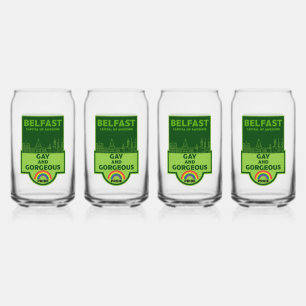 Belfast Gay Pride - Brighton Ireland LGBT - Can Glass