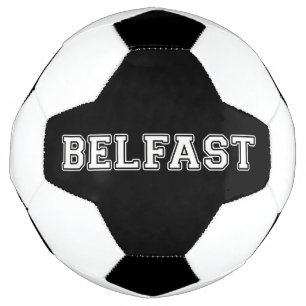 Belfast Soccer Ball