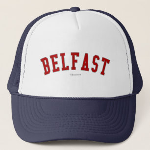 Belfast Trucker Hat