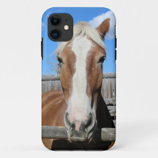 Belgian Draught Horse iPhone 11 Case