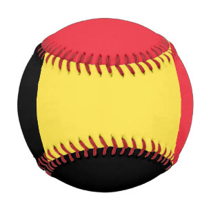 Belgian Flag Baseball